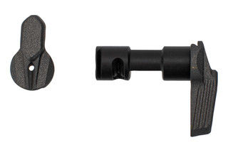 Radian Weapons Talon Ambidextrous Safety Selector 2-Lever Kit features a tungsten grey finish